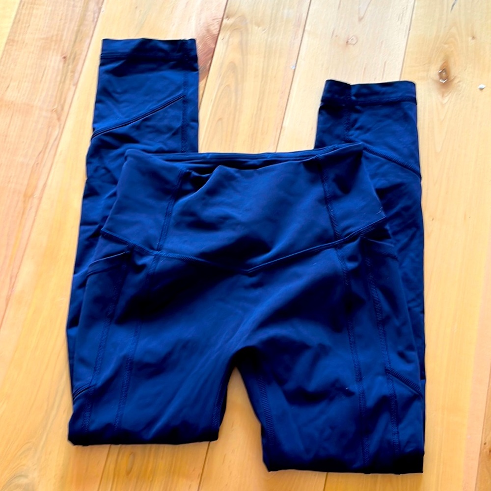 Lululemon 3/4 length tights